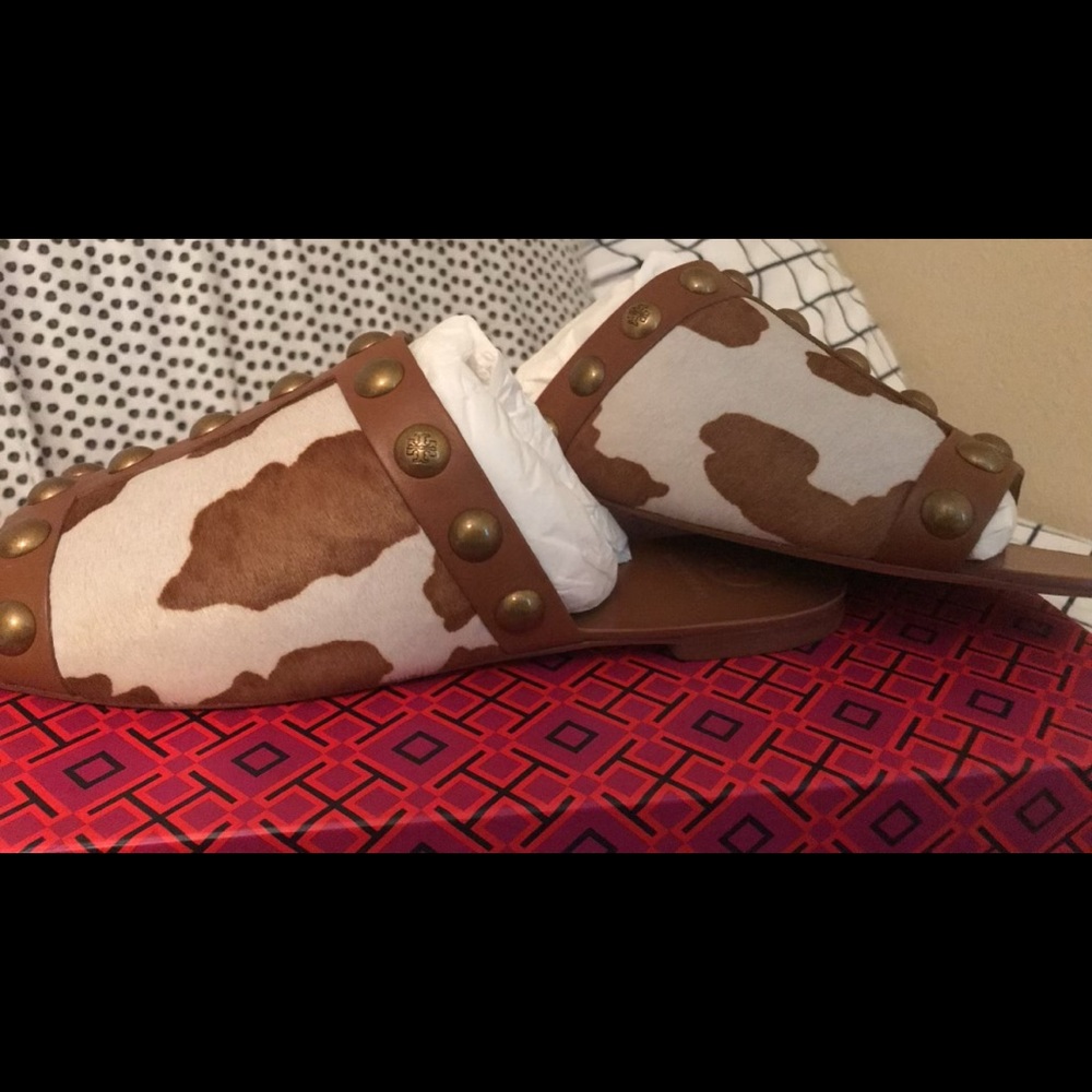 Tory Burch never used or worn